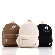 CK KODUUROI BACKPACK SMILE MOTIF BACKPACK MULTIFUNCTIONAL BACKPACK WARM AND SOFT MATERIAL