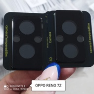 TEMPERED GLASS BLACK CAMERA OPPO A57 2022 A96 5G A76 RENO 7 5G 7Z REALME C30 C31 C35 ANTI-SCRATCH CA