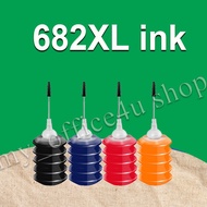 Compatible HP 682XL ink HP682 ink HP682XL refillable ink for HP 2336/2777/2776/2779/4100/4177