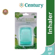 MENTHOL ABC BESAR (20 GRAM) / HIDUNG TERSUMBAT