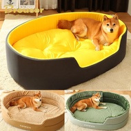 Dog Mattress pet mattress large area pet Bed very soft comfortable pet sofa 75cmx50cmx22cm