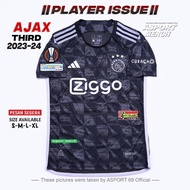 Ajax THIRD PLAYER ISSUE JERSEY BOLA AJAX THIRD 3RD Newest 2023 2024 JERSEY AJAX THIRD PI 23 24 PREMIUM HIGH QUALITY