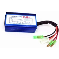 CDI Racing CDI Box For Yamaha 50cc Jog ZUMA Vino Scooter Minarelli 1E40QMB Advanced Curve New