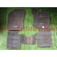 TOYOTA PASSO FLOOR MATS SET [D-3-5]