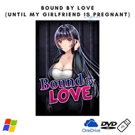 Bound by Love (Until My Girlfriend is Pregnant) [Visual Novel Eroge Game]