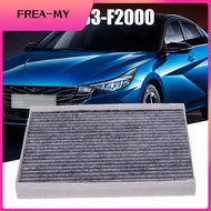 [FREA]Premium Cabin Air Filter For Hyundai Elantra Tucson New Model # 97133-F2000