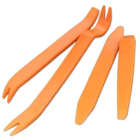 Car-Styling Door Radio Trim Removal Modification Tool for BMW 1 2 3 4 5 7 Series X1 X3 X5 X6 F30 F20