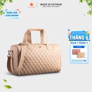 Yumy travel bag (Large-sized convenient women's fashion - Seasand YMTR5 leather bag) Bagsmart duffel