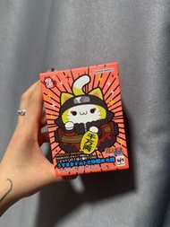 （可換/買）Mega Cat Project 火影忍者 招財貓 盲盒 九尾狐 可用我愛羅 交換