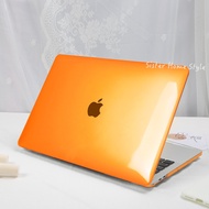 Macbook Pro 13นิ้ว Model【 A1502 A1425】 Retina 2012ล่าสุด-2015 SisterHome 4 In 1ชุดคริสตัลโปร่งใส Mat