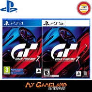 PS4 / PS5 Gran Turismo 7 | GT 7 (R3/R2)(English/Chinese)