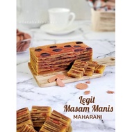 Kek Lapis Masam Manis