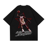 SCAPP | MICHAEL JORDAN 23 | OVERSIZED TEE