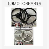 ENKEI 3 batang SPORT RIM EGO LC / EGO-LC FI  EGO SOLARIZ / EGO  AVANTIZ / NOUVO LC 1.4/1.4 x17 INCI 