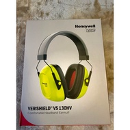Honeywell Verishield VS130HV Hi-Viz anti-noise earmuffs