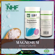 NHF Magnesium Bisglycinate (500mg Plus x 60 Capsules)