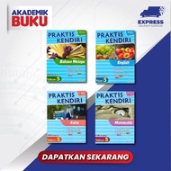Academic Book EPH Practical Kediri Year 5 2025