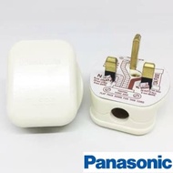 WEJ9111W PANASONIC 3-pin AC PLUG Fuse 13A