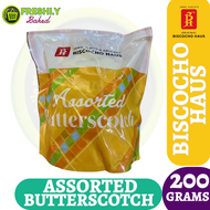 Iloilo Pasalubong Original Biscocho Haus Assorted Butterscotch 12’s | Assorted Flavour