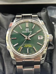 二手 中古 Grand Seiko Hi-Beat 36000 SBGH261    限量版250本 JDM 狀態：新品同樣，Fullset，2018，歡迎換錶查詢     價錢: $39800