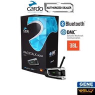 Cardo Packtalk Bold / JBL Communication System Single Pack