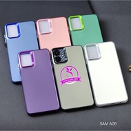 Samsung A06 4G Case Samsung A06 5g Case Hybrid Casing Hologram color