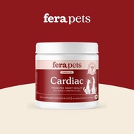 飛樂沛 Fera Pets- 心臟保健 CoQ10+牛磺酸寵心配方 犬貓專用