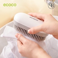 OK!! Papabear ECOCO Laundry Brush White - Clothes Brush, Clothes Brush, Floor Brush, Pot Brush,