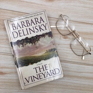 The Vineyard Book By Barbara Delinsky LJ001