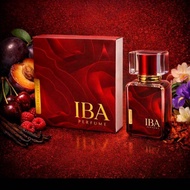 Red Romance IBA Perfume with floral and fruit accents