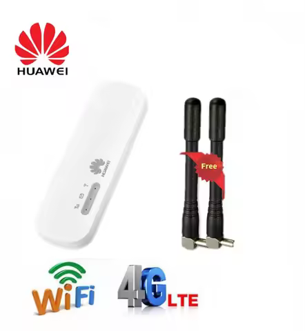 Unlocked Huawei E8372 E8372h-820 E8372h-153 E8372h-155 3G 4G LTE 150Mbps WiFi router USB Modem Dongl
