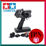 Tamiya Fine Spec 2.4G RC Propo Set w/ TEU-107BK 2ch Transmitter TRU-08 ESC Beginner Mode 45074