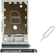for Samsung Galaxy S25 5G 6.2" 2025 Sim Card Tray & Micro SD Sim Card Holder Container Replacement P