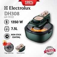 FreeShiping✨DH308 7.5L Air Fryer Oil Free Non-Stick Electric Household Fries Machine 空气炸锅