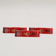 1pcs Kertas Smoke-Box Apple Flavoured Rolling Paper isi 32 lembar Originall