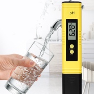 Ph Tester Uji Air Kolam Renang Water Quality Measuring Instrument Portable Fish Tank Water Quality  