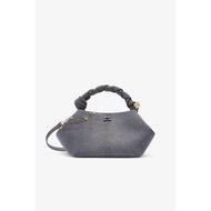 GANNI Women's Bou Small Denim 600077195