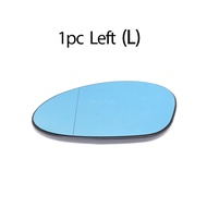 for BMW Z4 E85 E86 E82 E88 E90 E91 E92 E93 Pre-LCI E46-M3 Left or Right Side Blue Heated Wing Mirror