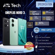 One Plus Nord 3 5G & 1 Year Warranty