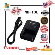 Canon Battery Charger CB-2LHE for ( NB-13L ) . G7X , G7xII ,GX9 .