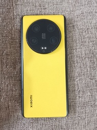小米 13 Ultra(512GB) 國行版黃色限量版