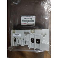 TOYOTA HILUX KUN25, KUN26, FORTUNER TGN51, INNOVA TGN40 -ORIGNAL MAIN FUSIBLE LINK -82620-71012