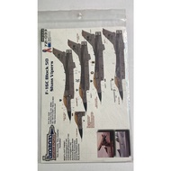 TWOBOBS 72-033 F-16C Block 50 Shaw Vipers 1/72 - DECAL