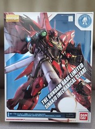 BANDAI MG SINANJU(MECHANICAL CLEAR)