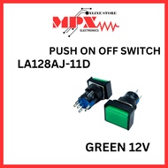 LA16DB 12V 24V AC220V Push On/ Push On Off Switch
