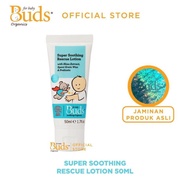 Buds Organics BSO - Super Soothing Rescue Lotion - Lotion Eksim