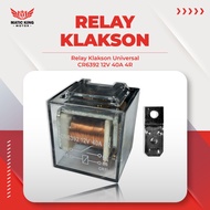 4 12V 40A AMP Ampere Horn Relay