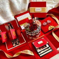 新年有錢花手工機關禮物盒│單買機關禮物盒│送禮│過年│創意