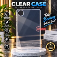 Redmi Pad SE 8.7 Softcase Silicone TPU Jelly Clear BENING Rubber Case Redmi Pad SE 8.7