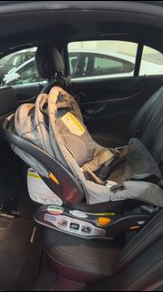 Chicco KeyFit 30 Infant Car Seat with Base